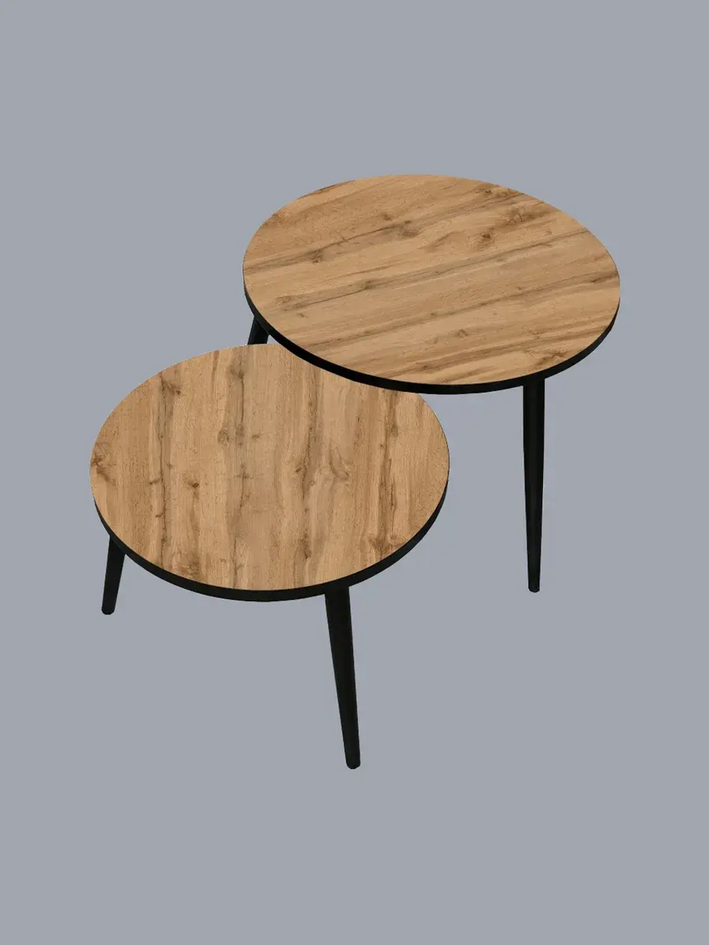 Журнальные столики Дуб вотан