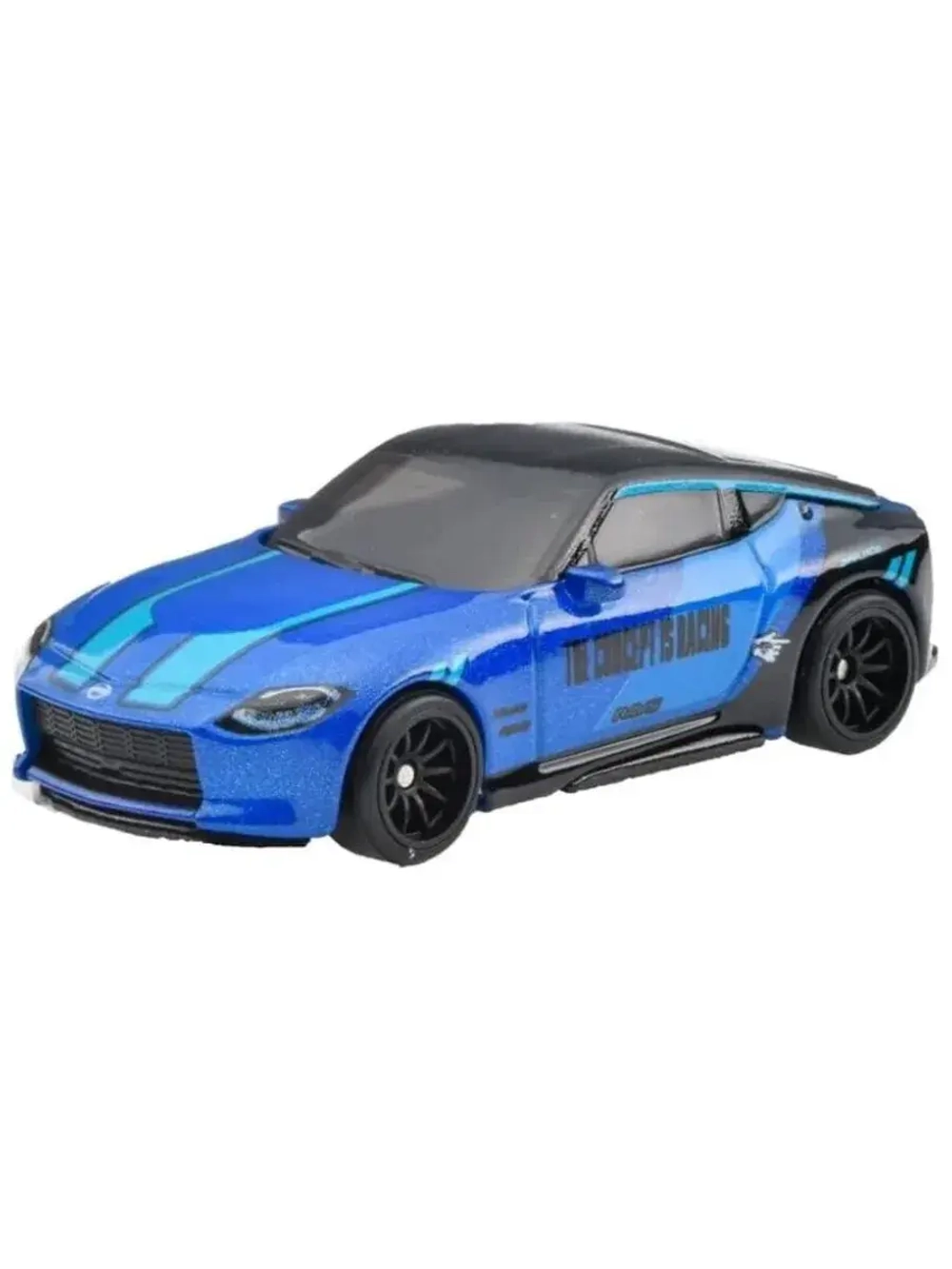 Машинка Хот Вилс Премиум 23 Nissan Z GJT68 HYF05