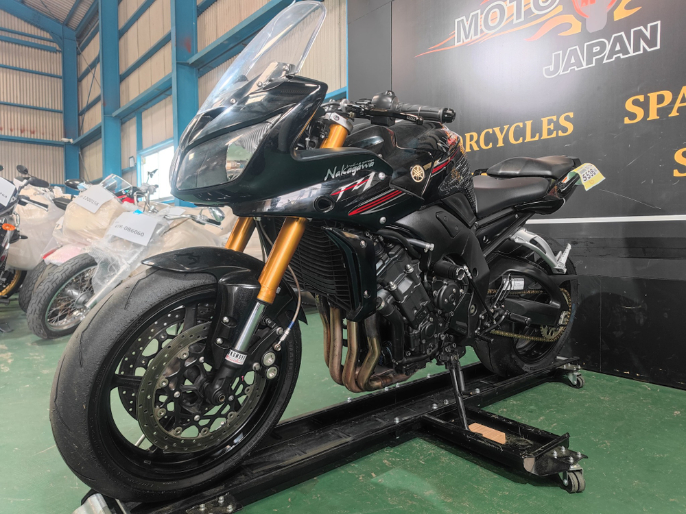 Yamaha FZ1 Fazer , 2007