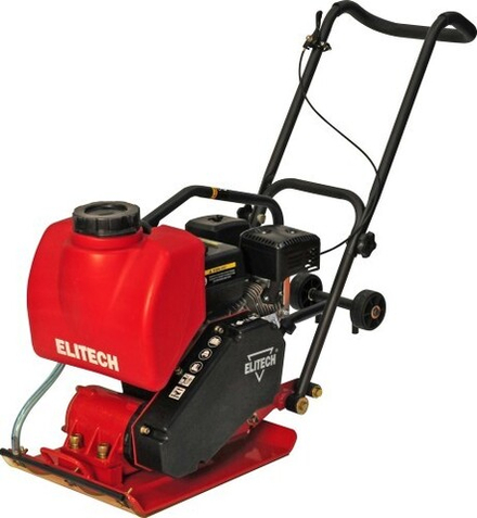 Виброплита ELITECH ПВТ 60БВЛ 182101