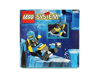 Конструктор LEGO 1095 СуперСуб