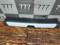 Кожух замка багажника Geely Tugella 19-нв Б/У Оригинал 6059057700