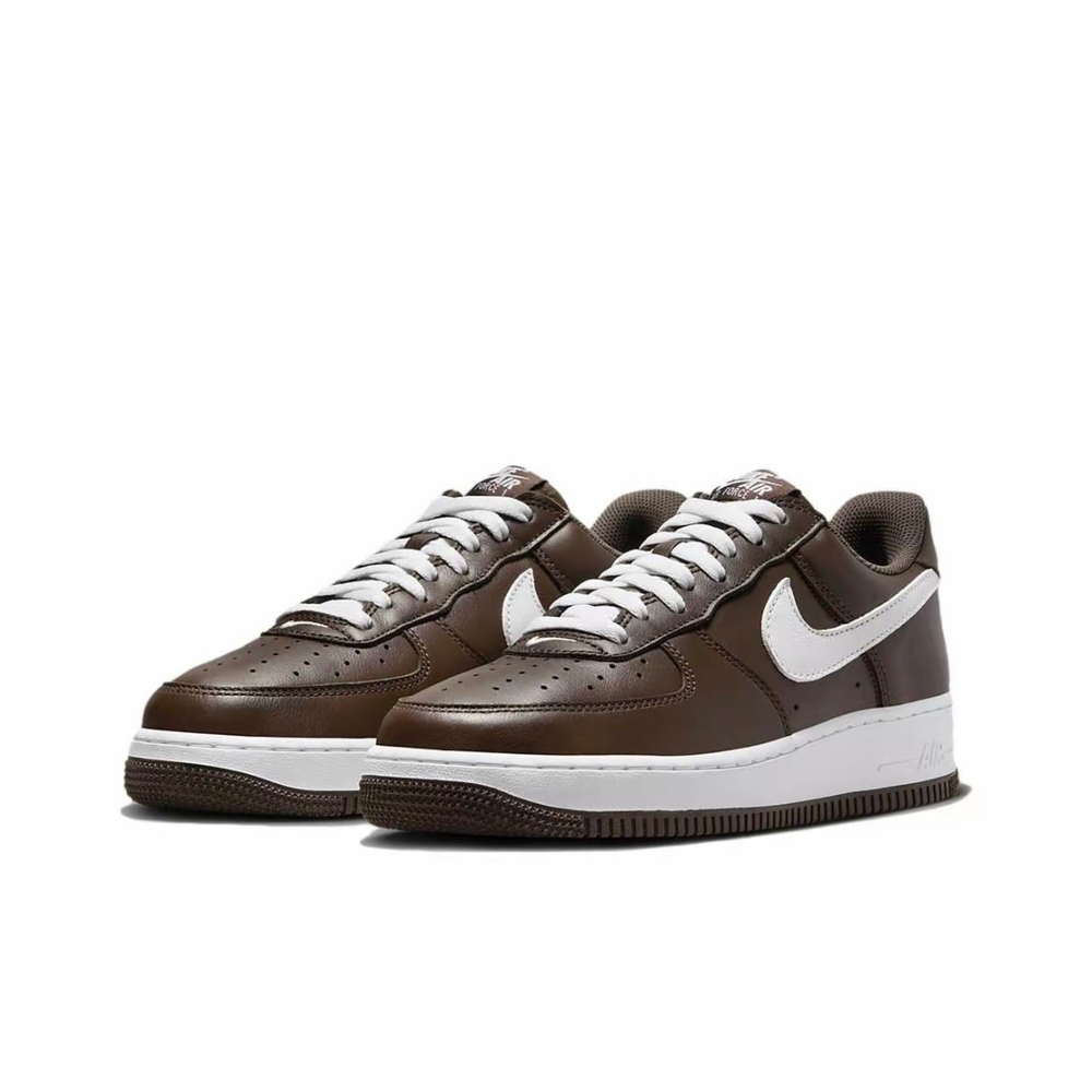 Nike Air Force 1 "Chocolate"