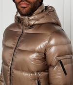 Пуховая куртка SCOTT Hetrego - бежевый(8N561 F)