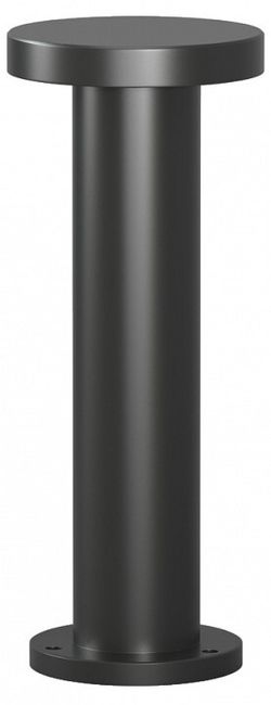 Наземный низкий светильник Denkirs Dramen DK9704-BK