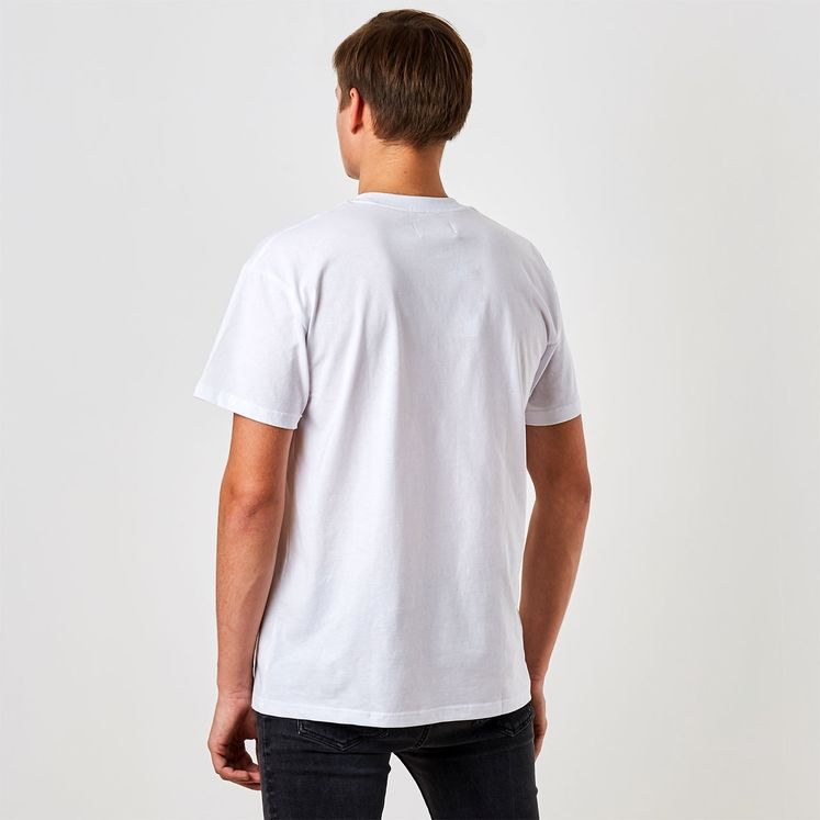 Футболка ПРОВИНЦИЯ, белый