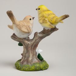 СТАТУЭТКА "ПТИЧКИ" 15,5Х10Х16,5 СМ