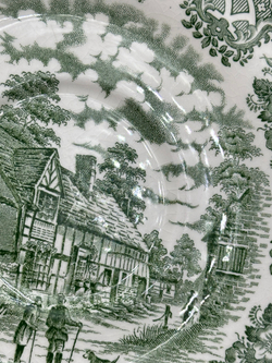 Блюдце English Ironstone