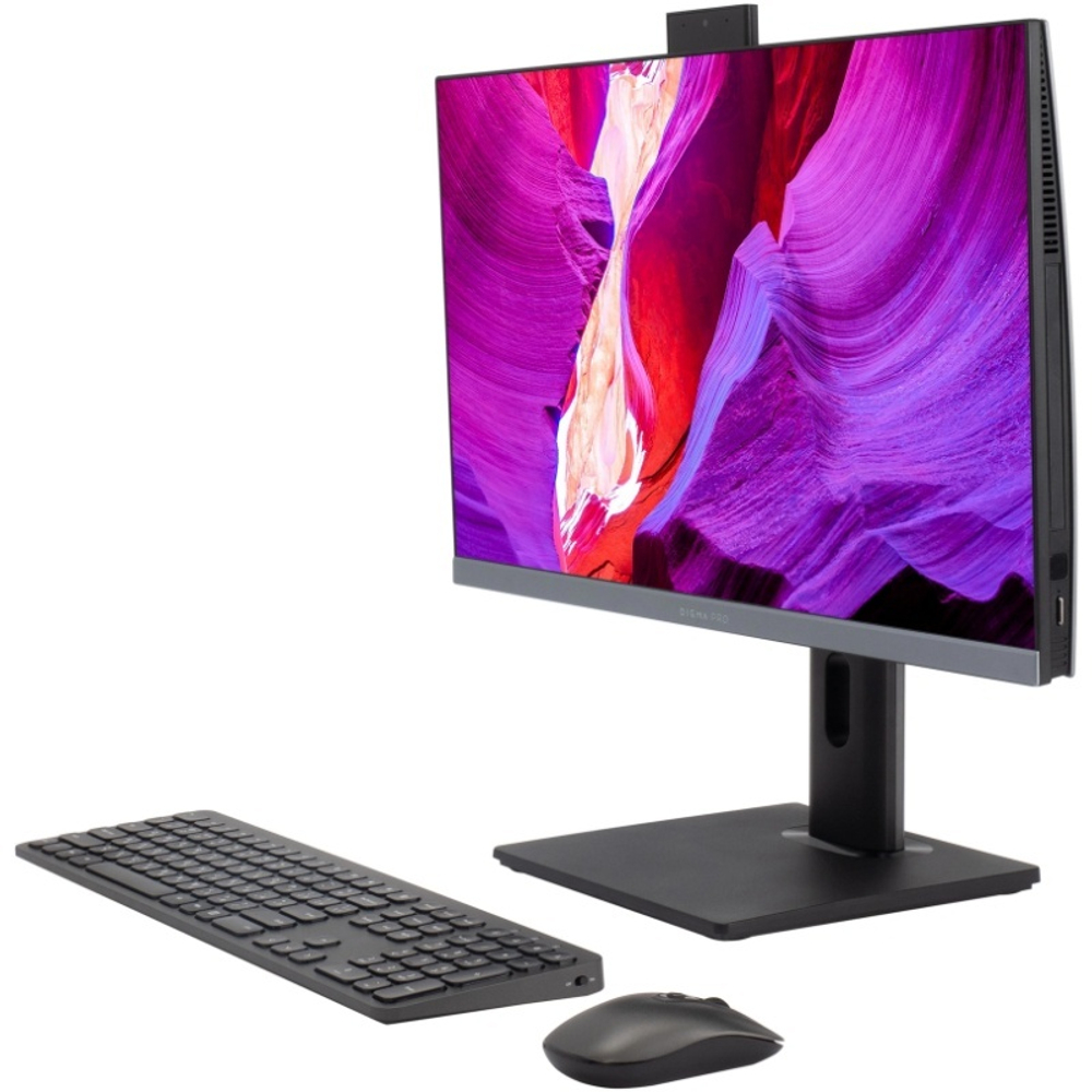 Моноблок Digma Pro Unity 23.8", i3 1215U (1.2) 8Gb SSD256Gb (Full HD VA 16:9 1920x1080x60Hz), Win11 Pro