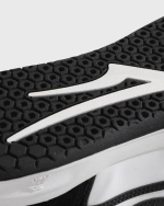 Кеды Telford Low - Black/White Leather (Q3-25)