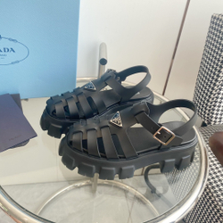 Prada Foam Rubber Sandals