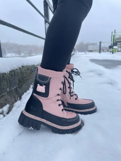 Сапоги зимние для девочки