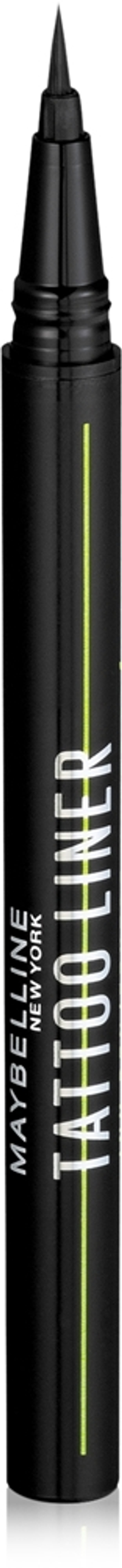 MAYBELLINE NEW YORK Tattoo Liner Ink Pen - подводка для глаз, 1 ml