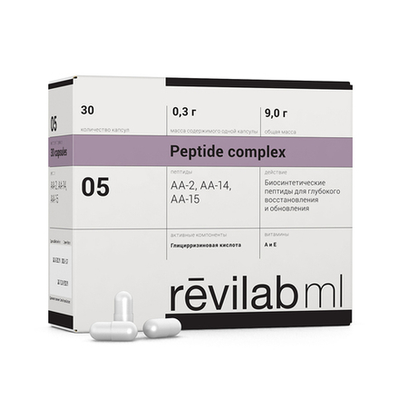Revilab ML 05 (дыхательная система)