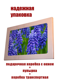 Фото картина на стекле , на стену , в подарок "Хиты цветы" 28х40 см. Декор для дома, подарок