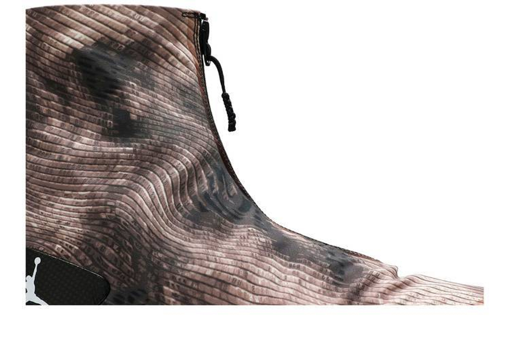 Кроссовки Jordan Air Jordan 28 Black Camo