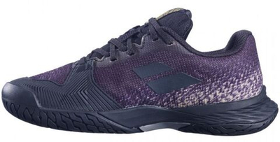 детские Кроссовки теннисные Babolat Jet Match 3 All Court Junior - black/gold