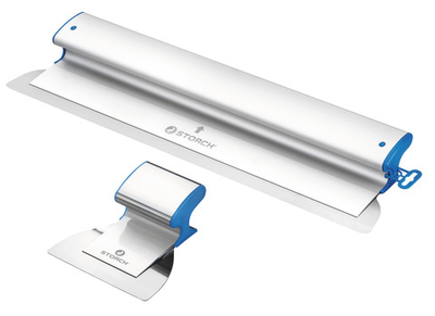 Шпатель профессиональный Flachenspachtel Flexogrip AluSTAR 125см