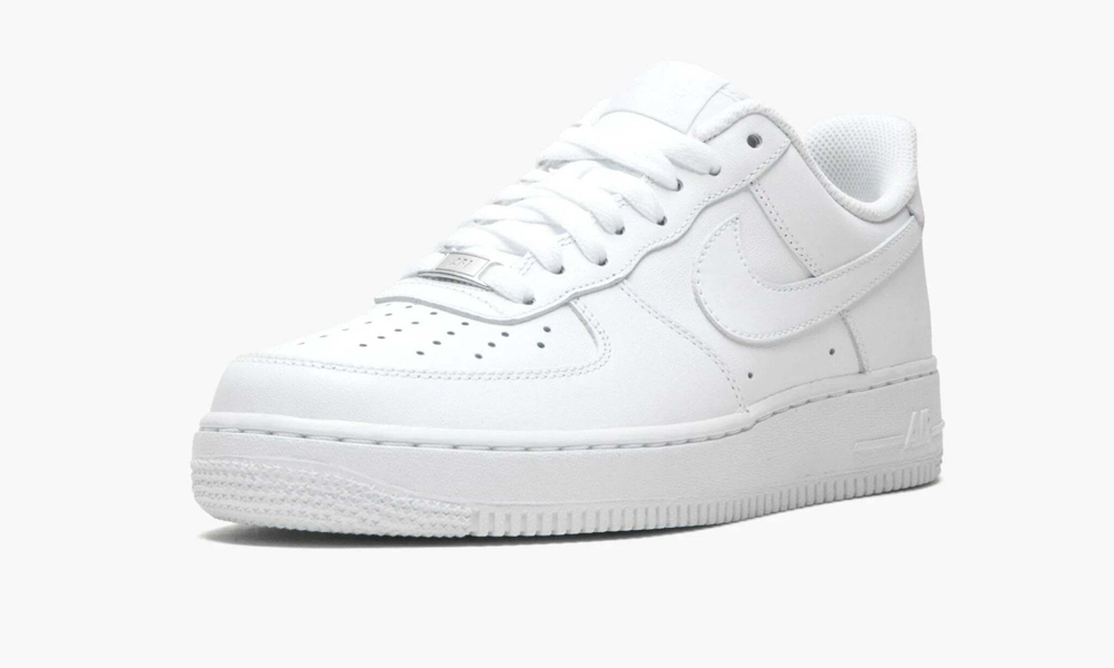 Nike Air Force 1 Low '07 "White"