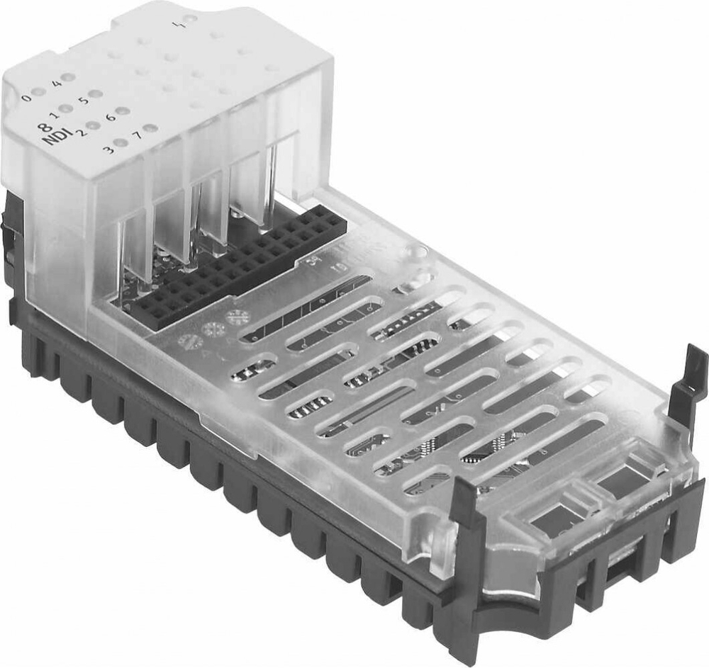CPX-8NDE Входной модуль