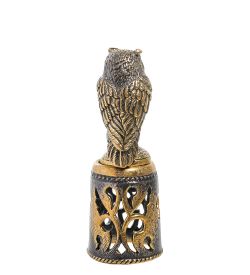 AM-2021 Наперсток «Сова» (латунь)