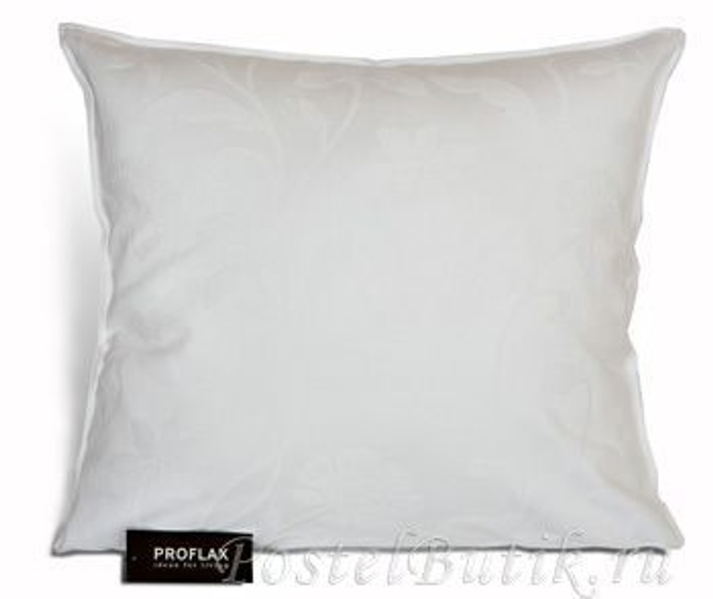 Подушка декоративная 50x50 Proflax Fleur offwhite