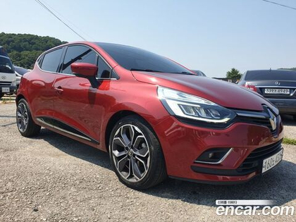 Renault Korea (Samsung) Clio 아이코닉 (10.2019)