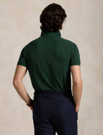 Поло POLO RALPH LAUREN - темно-зеленый(710680784)