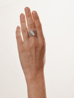 91003513 Кольцо Selena Pearls*