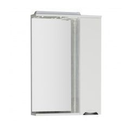 Зеркало-шкаф Aquanet Гретта 60 белый