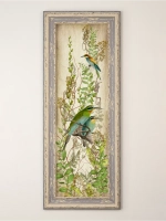 Картина на стену интерьерная на холсте 22*57 см