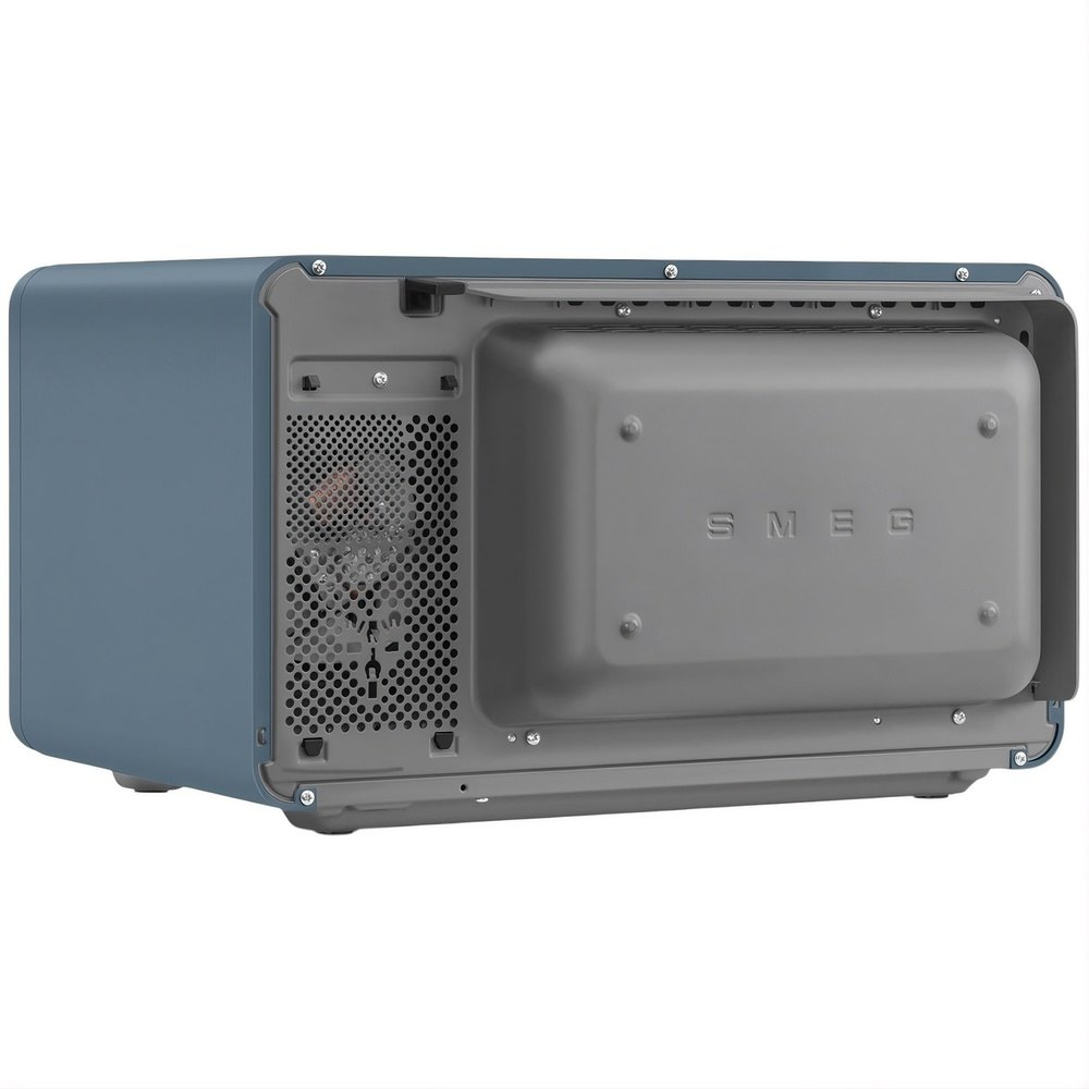 Микроволновая печь Smeg MOC02SBMEU