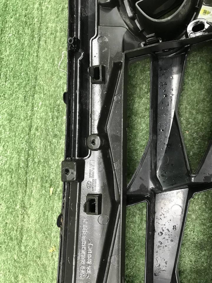 Решетка радиатора Hyundai Tucson 4 (2020-н.в.)