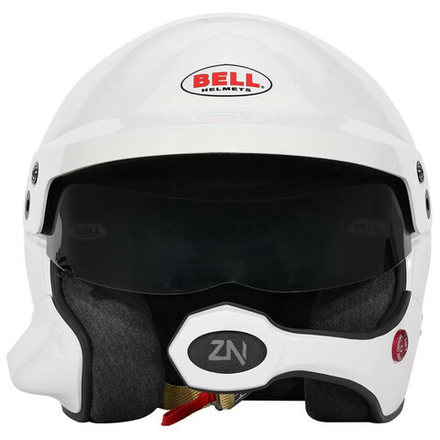 Раллийный шлем BELL MAG-10 RALLY WHITE