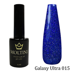 Гель-лак Moltini Galaxy Ultra 015, 12 ml