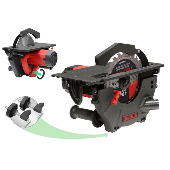 Пила дисковая "ПАРМА" 235Д