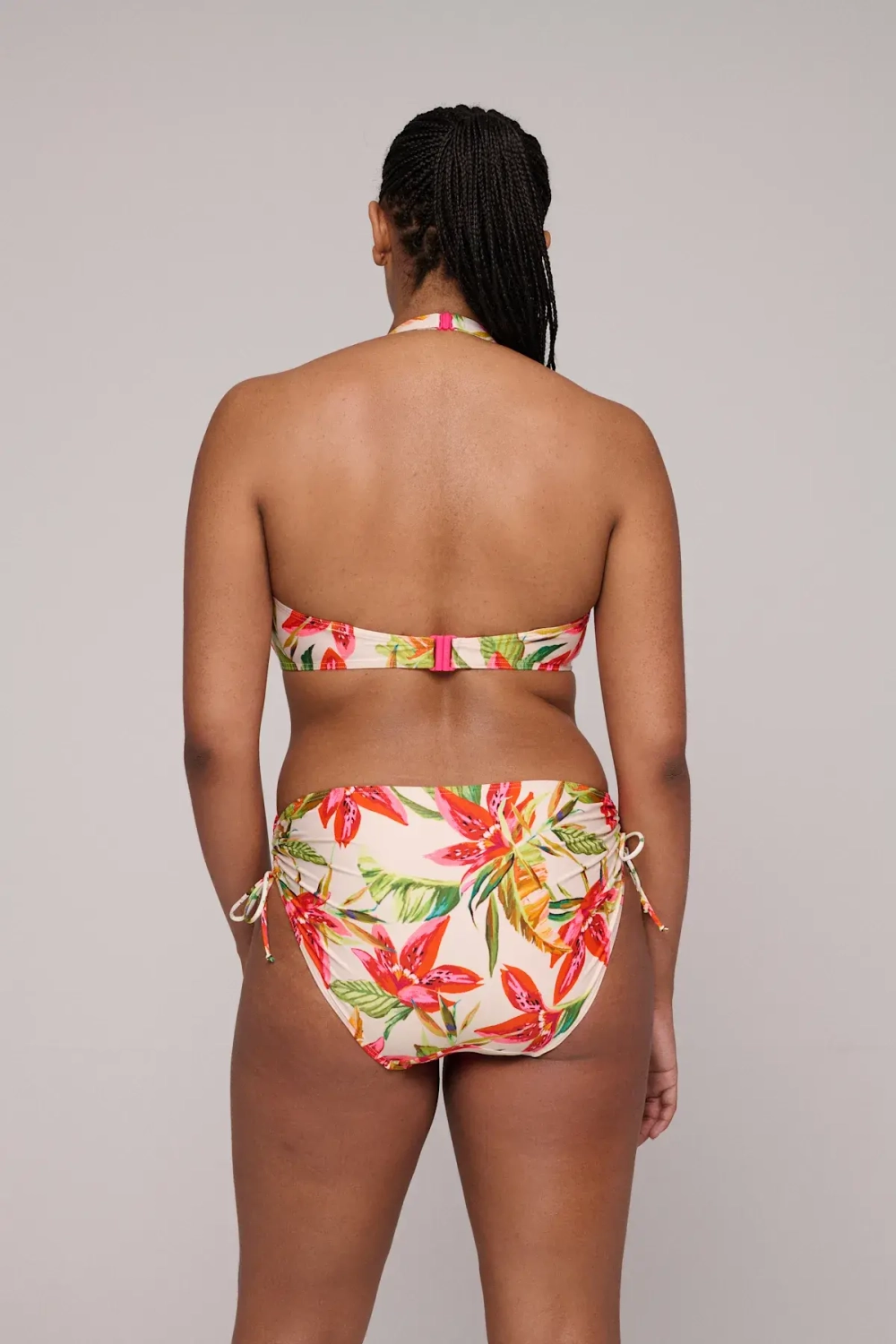 PRIMADONNA Топ бикини с полной чашкой, белый