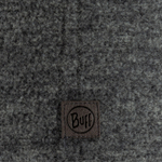 Шерстяная повязка на голову Buff Merino Fleece Headband Grey