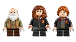 Конструктор LEGO Harry Potter 76442 Замок Хогвартс: Урок заклинаний