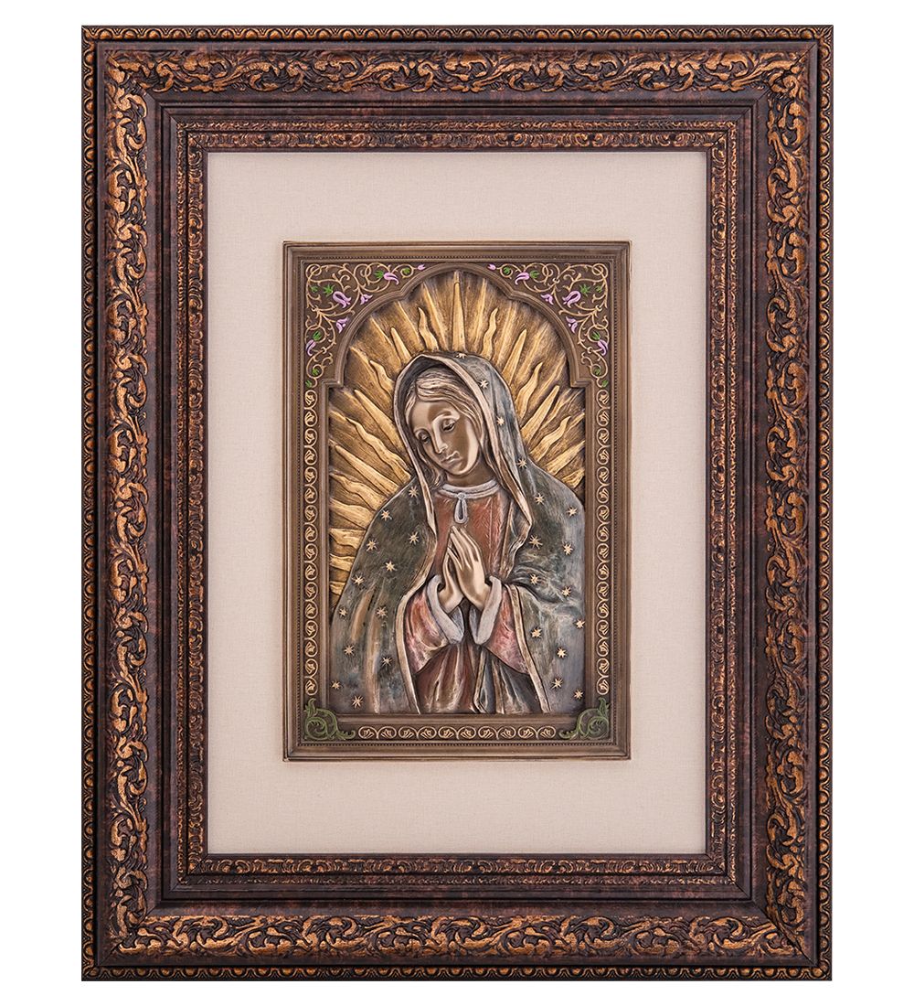 Veronese WS-500/ 5 Панно «Дева Мария Гваделупская»