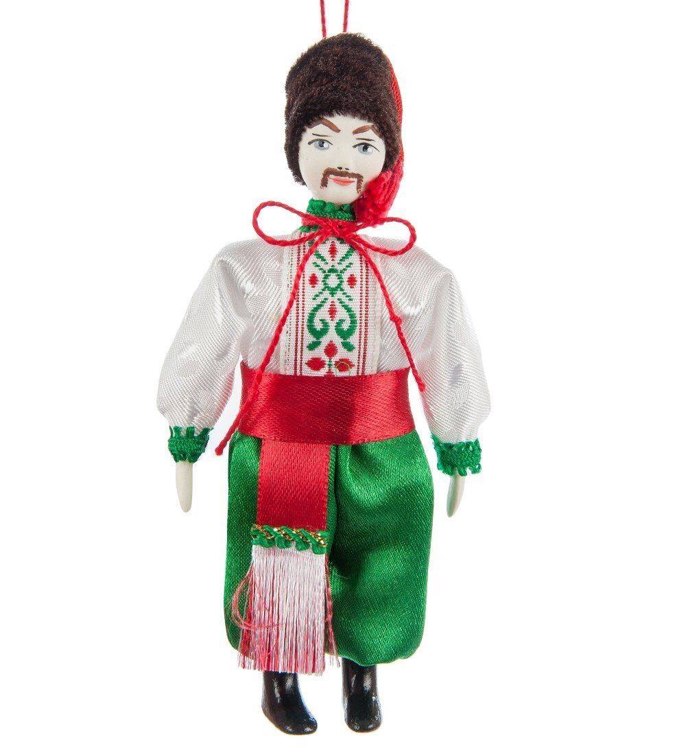 RK-653 Кукла подвесная «Вакула»