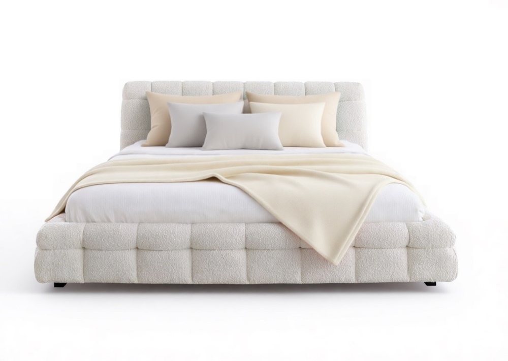 Двуспальная кровать Marshmallow