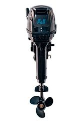 Лодочный мотор Reef Rider RR9.9FHL PRO 9.9 л.с. двухтактный