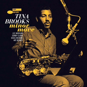 Tina Brooks / Minor Move (LP)