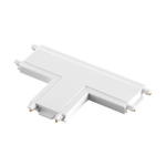 135210 SHINO NT23 000 белый Соединитель с токопроводом "T" для низковольтного шинопровода IP20 48V SMAL