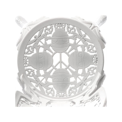 Стул Aluminium White