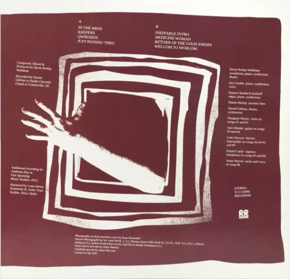 Brahja – Brahja - LP