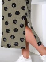 Платье спортивное большие размеры