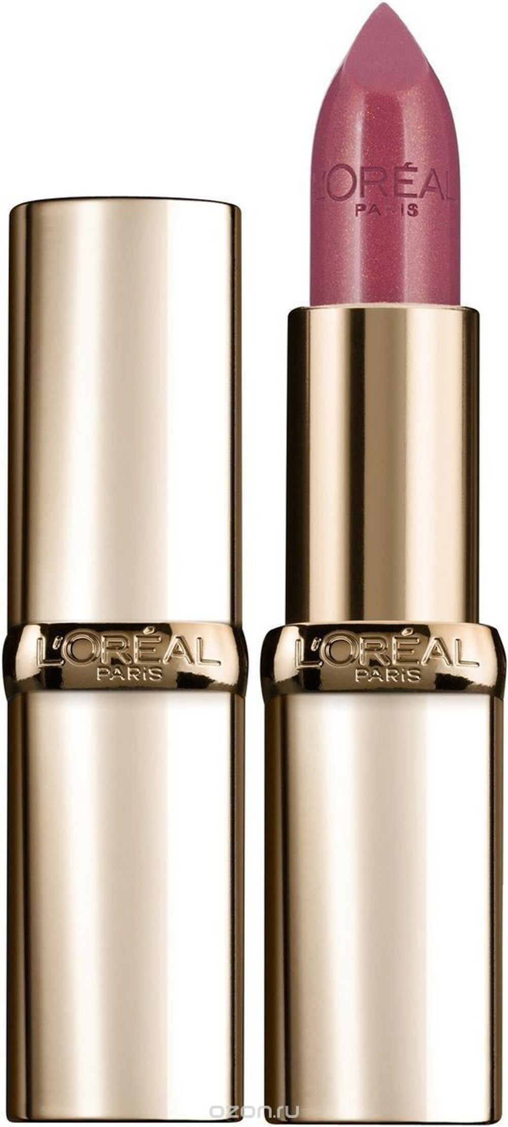 L'Oreal Paris Помада для губ Color Riche, увлажняющая, тон №265, Розовый жемчуг, 4,5 мл