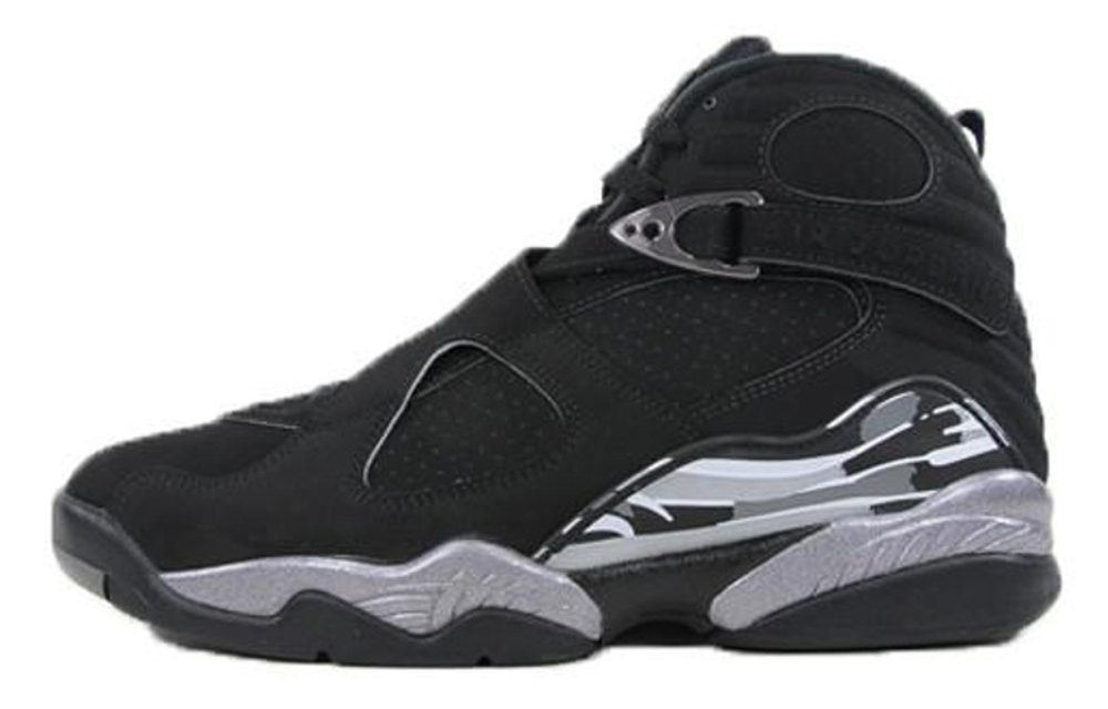Кроссовки Jordan Air Jordan 8 Retro Chrome 2015